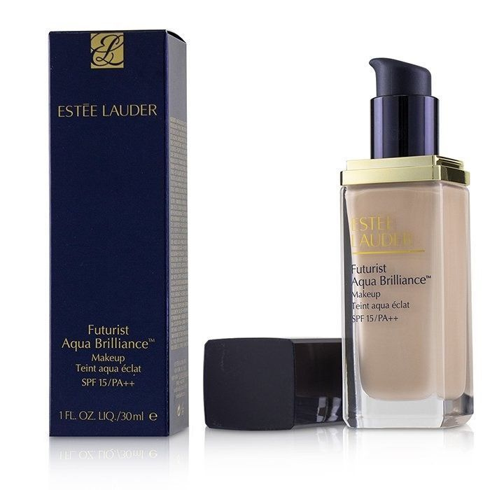 Тональный крем estee lauder aqua brilliance