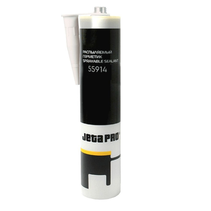 Герметик Jeta Pro распыляемый Гибридный полимерный SPRAYABLE SEALANT ...
