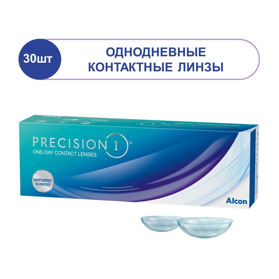 Упаковка PRECISION1