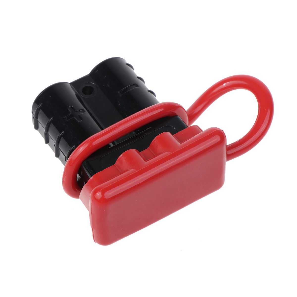 2 шт., 50 А, пара аккумуляторов для прицепа, вилка зарядки, комплект ...