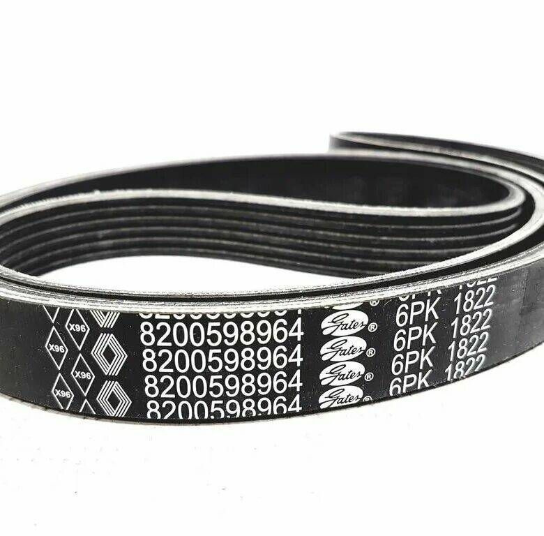 Ремень генератора Рено логан ларгус 8200598964 - арт. 8200598964 ...