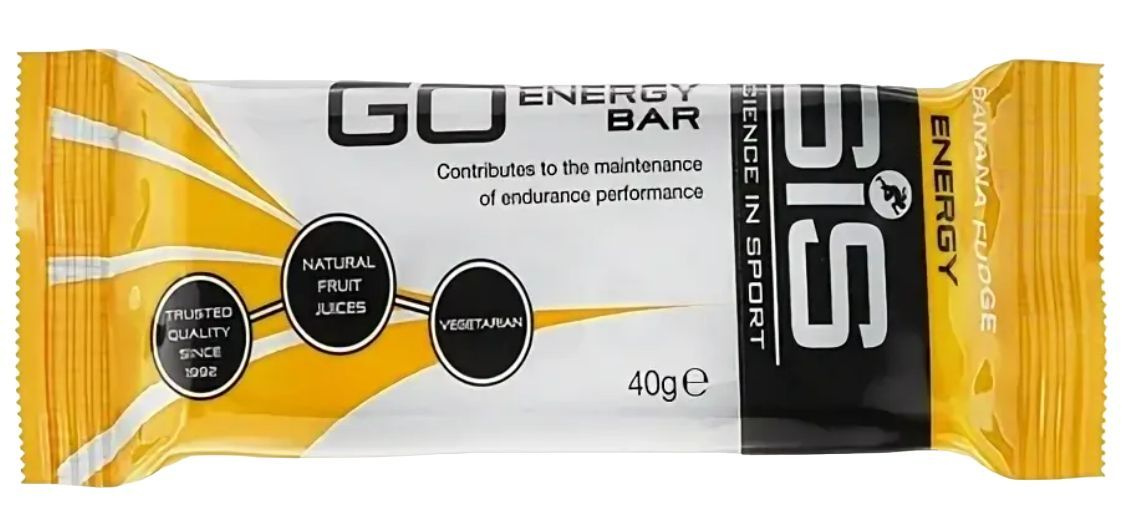 SiS Go Energy Mini Bar 