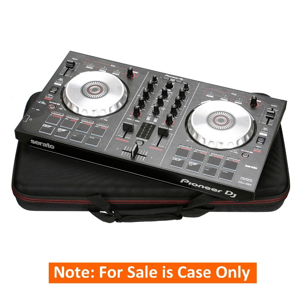 Чехол для Pioneer DJ DDJ SB3/DDJ SB2/DJ 400/DDJ FLX4 DJ Controller DDJ ...