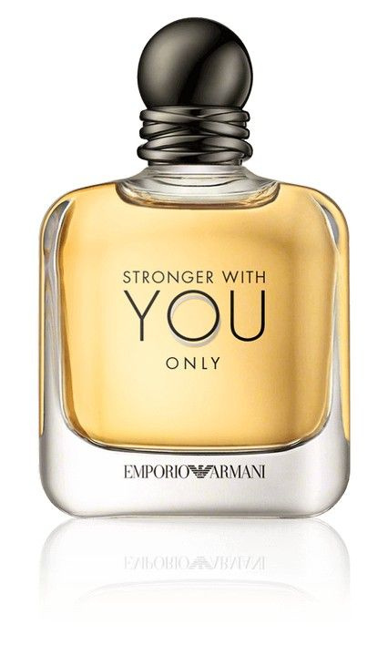 Giorgio Armani Туалетная вода Stronger With You Only 100 мл купить