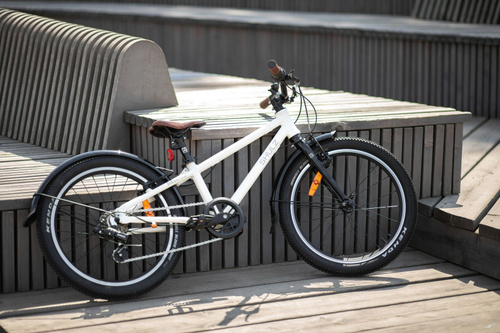 シュルツ SHULZ BUBBLE 20 WHITE Shulz Bubble 20 Race 2023 (белый) детский велосипед купить в