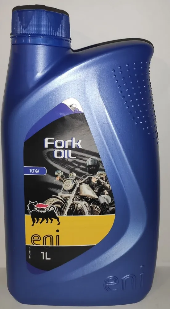 Масло вилочное Eni Agip Fork 10w 1л, 10 Вт, 1 л, фото 4
