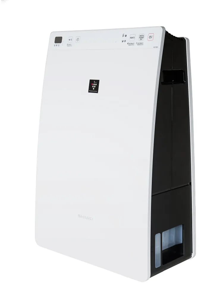 Мойка, увлажнитель, очиститель воздуха, ионизатор воздуха Sharp KCF31RW (климатический комплекс), вариант, фото 2