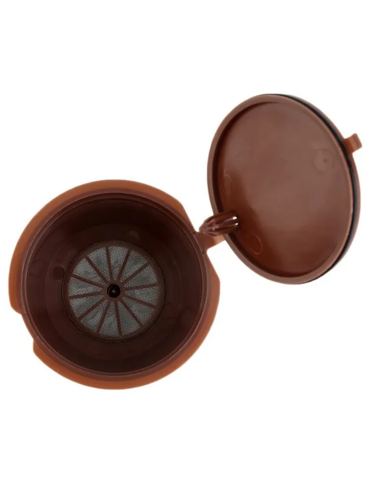 Капсула многоразовая для кофемашины Nescafe Dolce Gusto (2 шт.), 1 шт, фото 3
