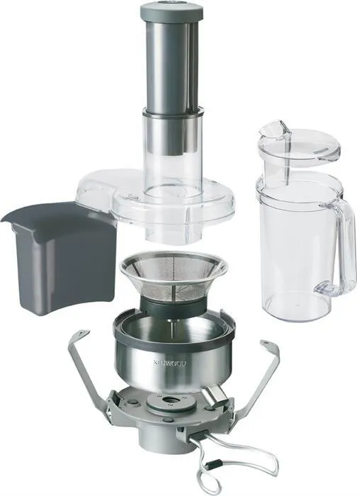 Kenwood Насадка соковыжималка для яблок AWAT641B01, для Кухонной машины, вариант, фото 2