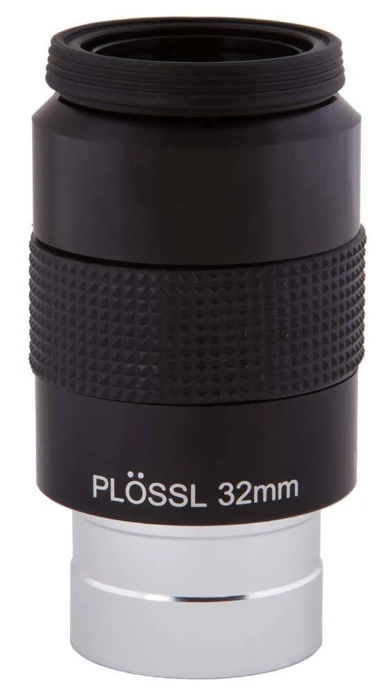 Окуляр Sky-Watcher Super Plossl 32мм 1.25 для телескопа, широкоугольный, многослойное просветление, для обзора космоса, аксессуар, вариант, фото 3