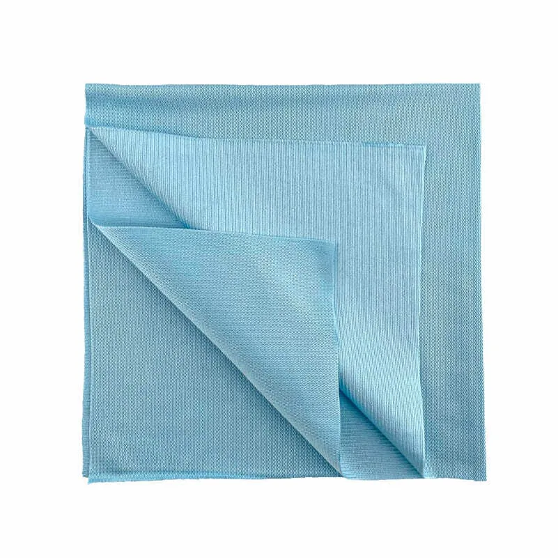 Салфетка из микрофибры для стекол (без ворса) Shine Systems Glass Towel, 40*40 см, 260гр/м2 SS902, 40x40 см, 260 г, фото 3