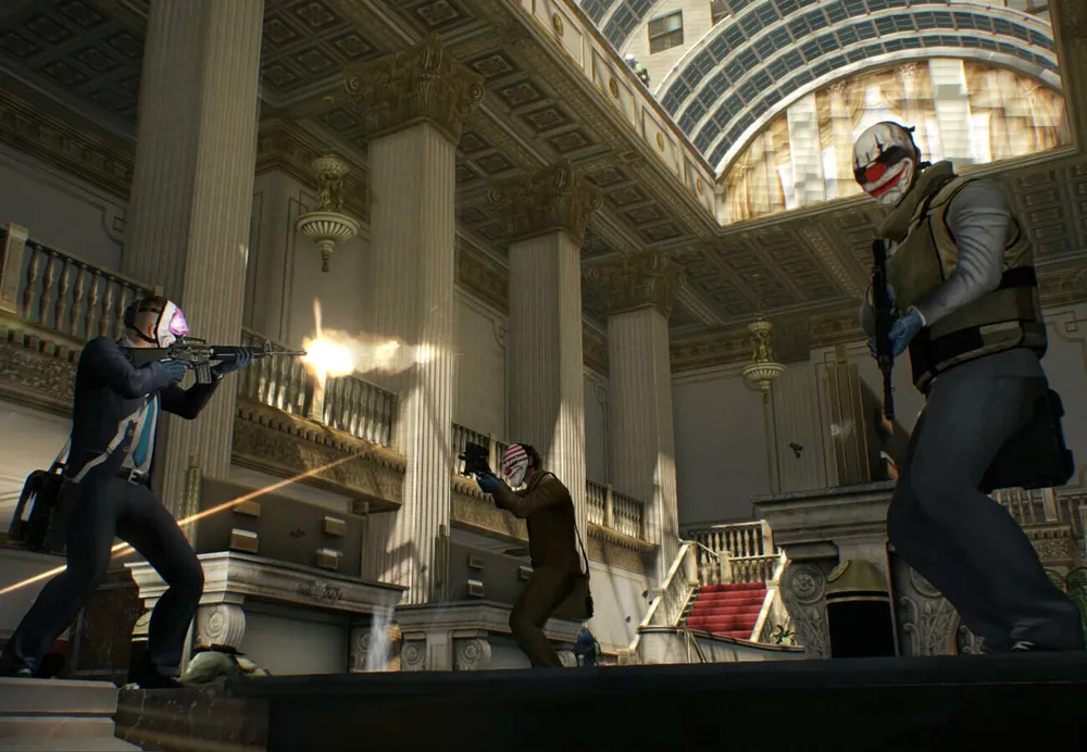 XBOX ONE Payday 2 - Crimewave Edition (английская версия), вариант, фото 4