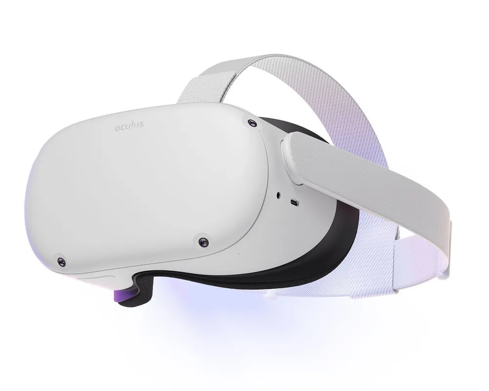Автономный VR шлем Oculus Quest 2 128 Gb (Meta Quest) #2