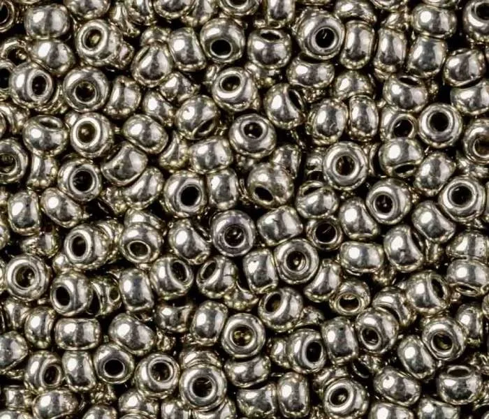 Чешский бисер Preciosa 33119/18542/10-(50г) ., 50 г