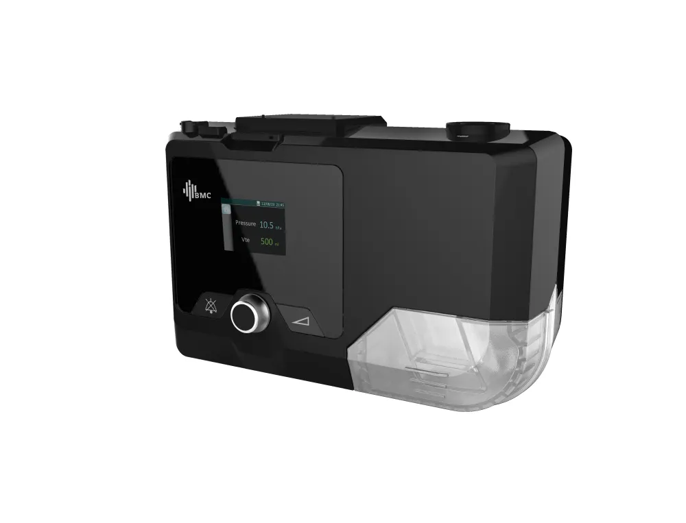 BMC G2S Авто CPAP СИПАП аппарат/для храпа во сне /для домашнего использования с маской N4, вариант, фото 4