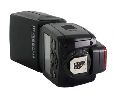 Вспышка Yongnuo Speedlite YN568EX III для Canon, вариант, фото 5