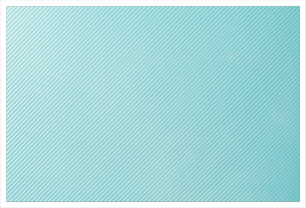 Обложки для переплета А4, пластик прозрачный, рифленый, 0,40мм, синий, 50 шт, 50 шт, фото 2