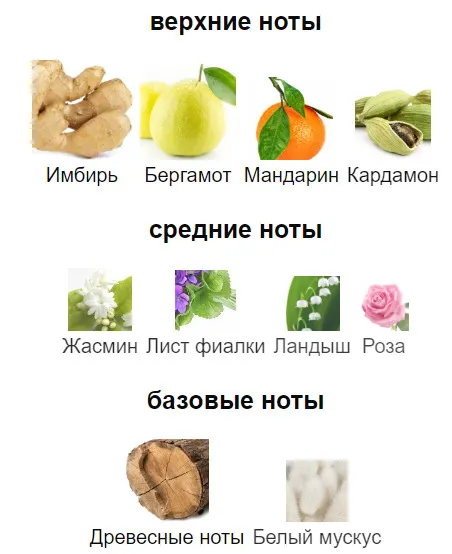 Armand Basi Туалетная вода in Red_Мандарин, Имбирь 100 мл, 100 мл, фото 2