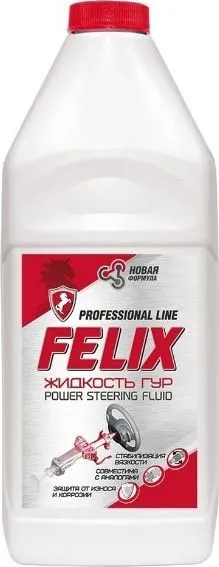 Жидкость гидроусилителя руля 1л FELIX 430700016, 1 л