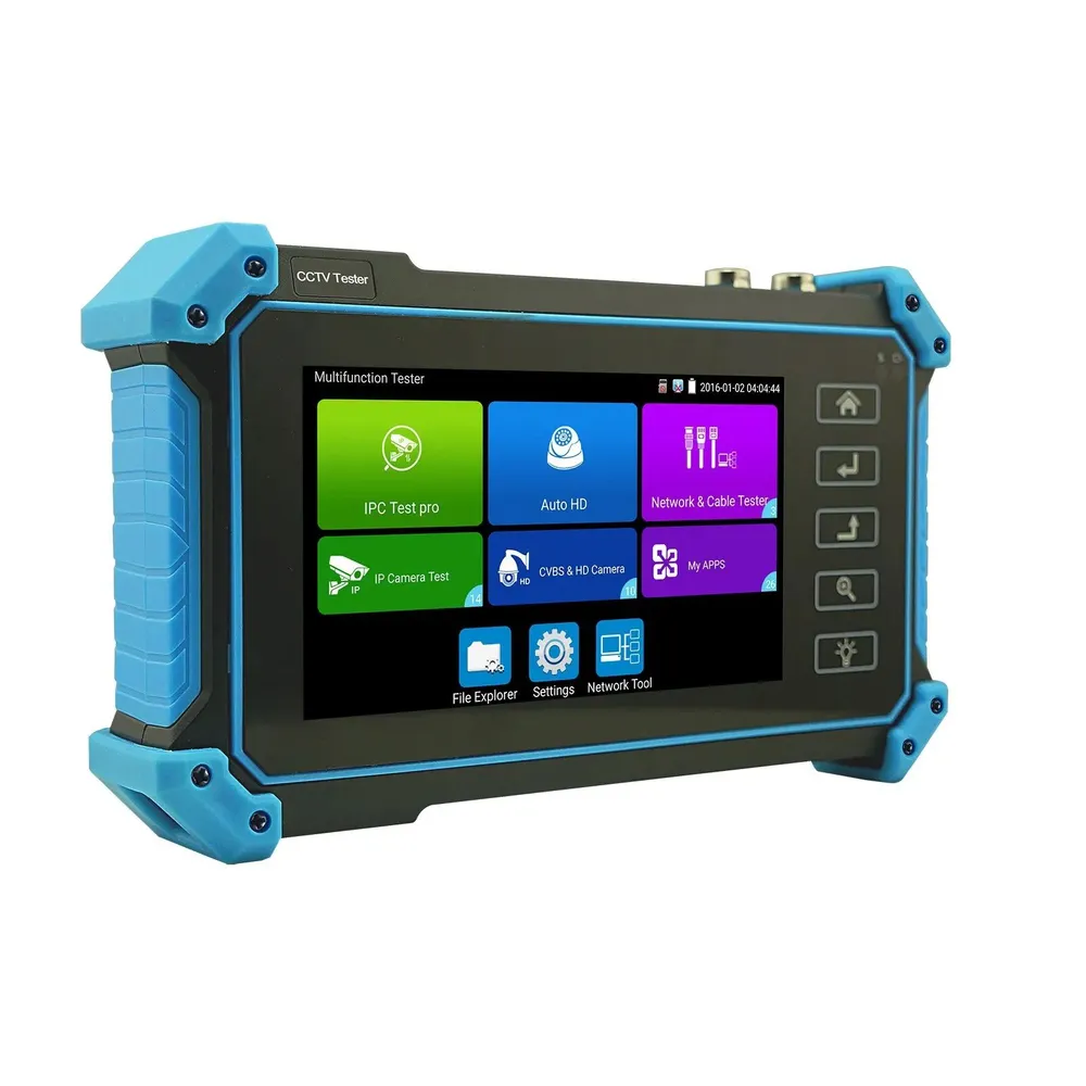 Видеотестер CMD-VIDEOTESTER-XI8 V3 (цифровой тестер для настройки видеонаблюдения), вариант, фото 4