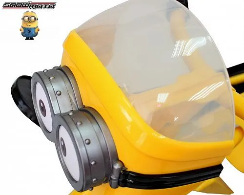 Snow Moto Снегокат, длина: 112 см, ширина: 46 см, 120 51, фото 5