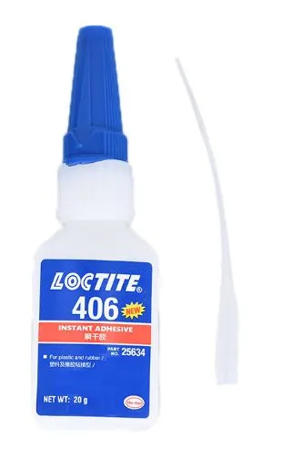 Loctite 406, 20 мл, суперклей цианоакрилатный, 20 мл, фото 2