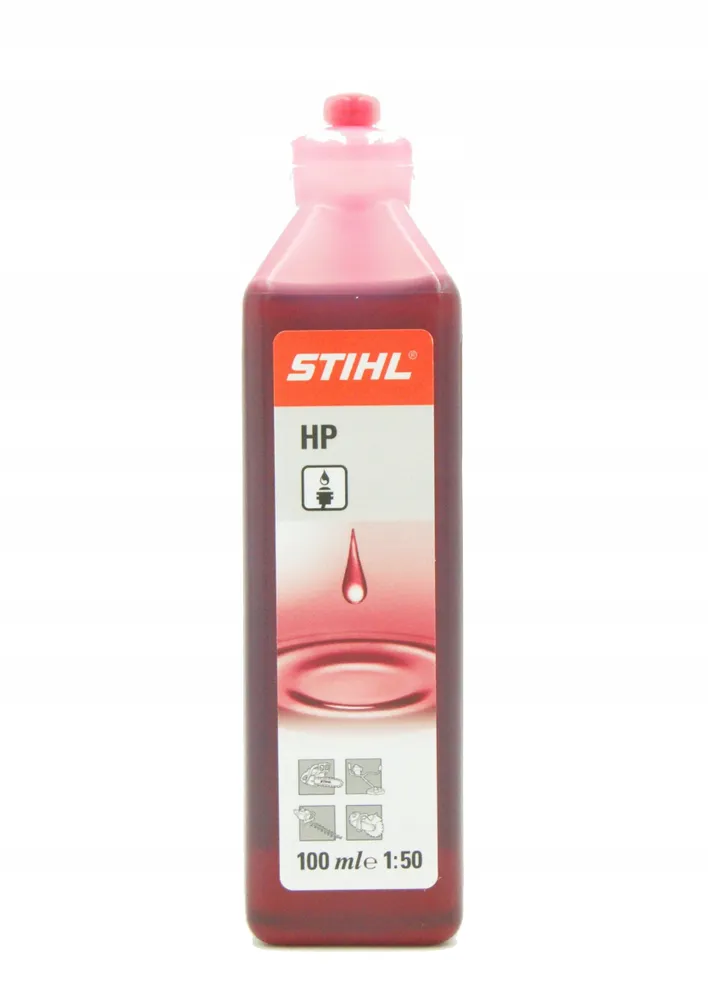 Stihl минеральное моторное масло штиль 0,1 л для бензопилы, триммера, воздуходувки, 2-х тактного генератора, 100 мл, фото 3