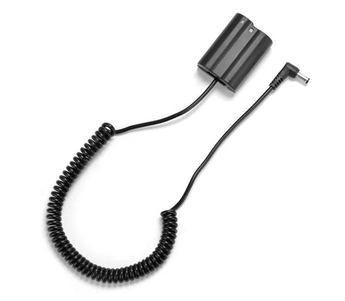 Адаптер питания Kingma DR-ENEL15 + площадка BM-F980D для батарей NP-F, вариант