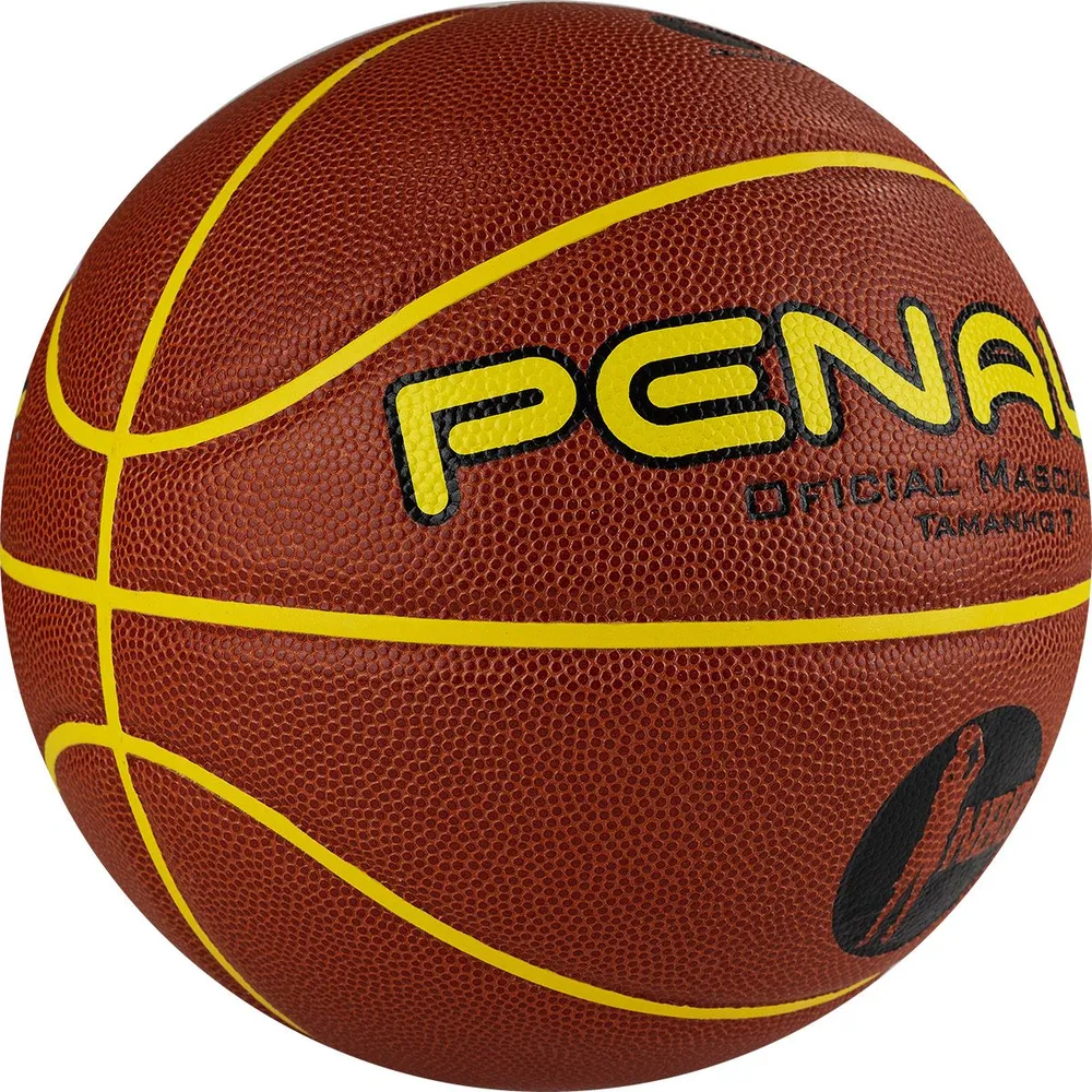 Мяч баскетбольный PENALTY BOLA BASQUETE 7.8 CROSSOVER X, 5212743110-U, размер 7, FIBA, микрофибра, вариант, фото 5