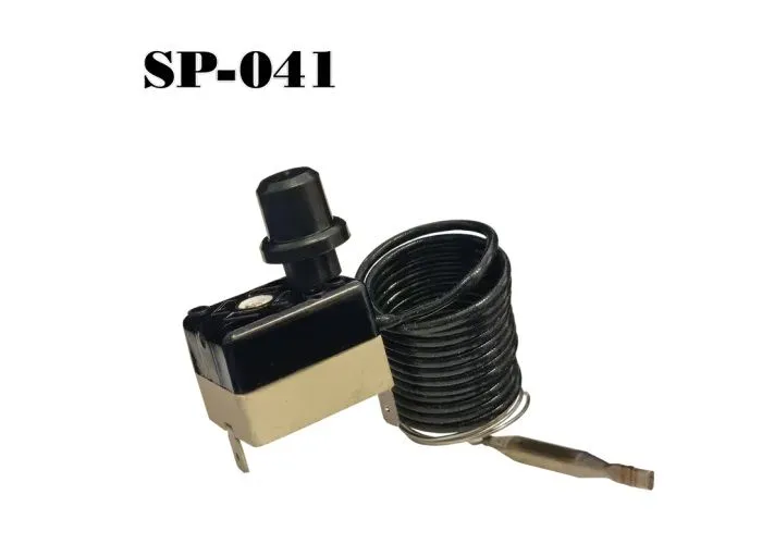 Термоограничитель для фритюрниц SP-041 PRE 220 TECASA, вариант