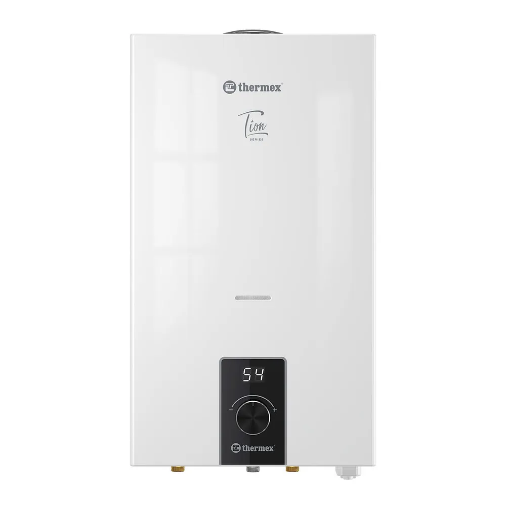 Водонагреватель THERMEX T 26 D газовый проточный бытовой, вариант, фото 2