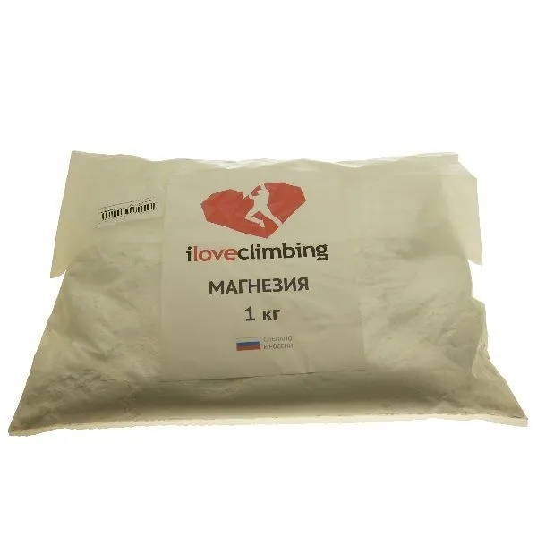 Iloveclimbing Магнезия 1 кг, 1 кг, фото 5