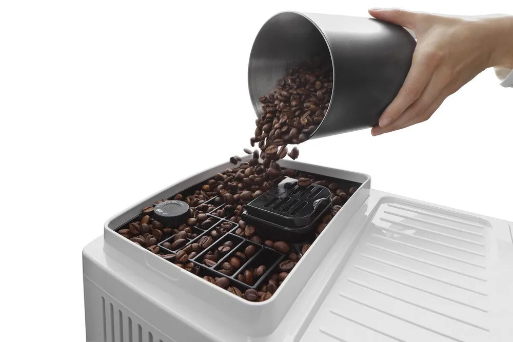 Delonghi Кофемашина автоматическая ECAM220.21.WW Magnifica Start, Цвет Белый, 13 Степеней помола, белый, фото 6
