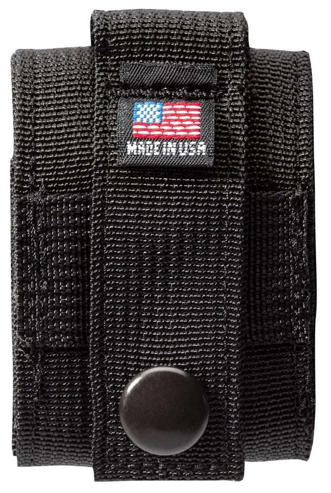 Чехол ZIPPO Для Зажигалки С Фиксатором На Ремень Черный ZIPPO 48400, черный, фото 4
