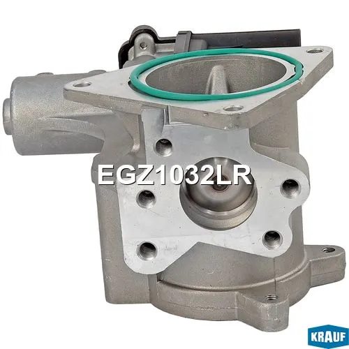 Клапан рециркуляции ог Krauf EGZ1032LR, oem 076131501A, вариант, фото 5