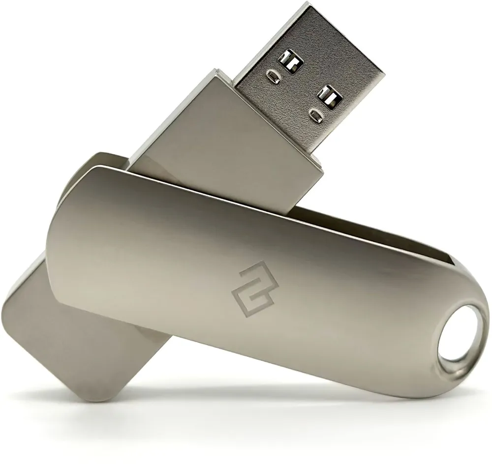 флешка Digma DRIVE3 64ГБ USB3.0, 64 ГБ, фото 5