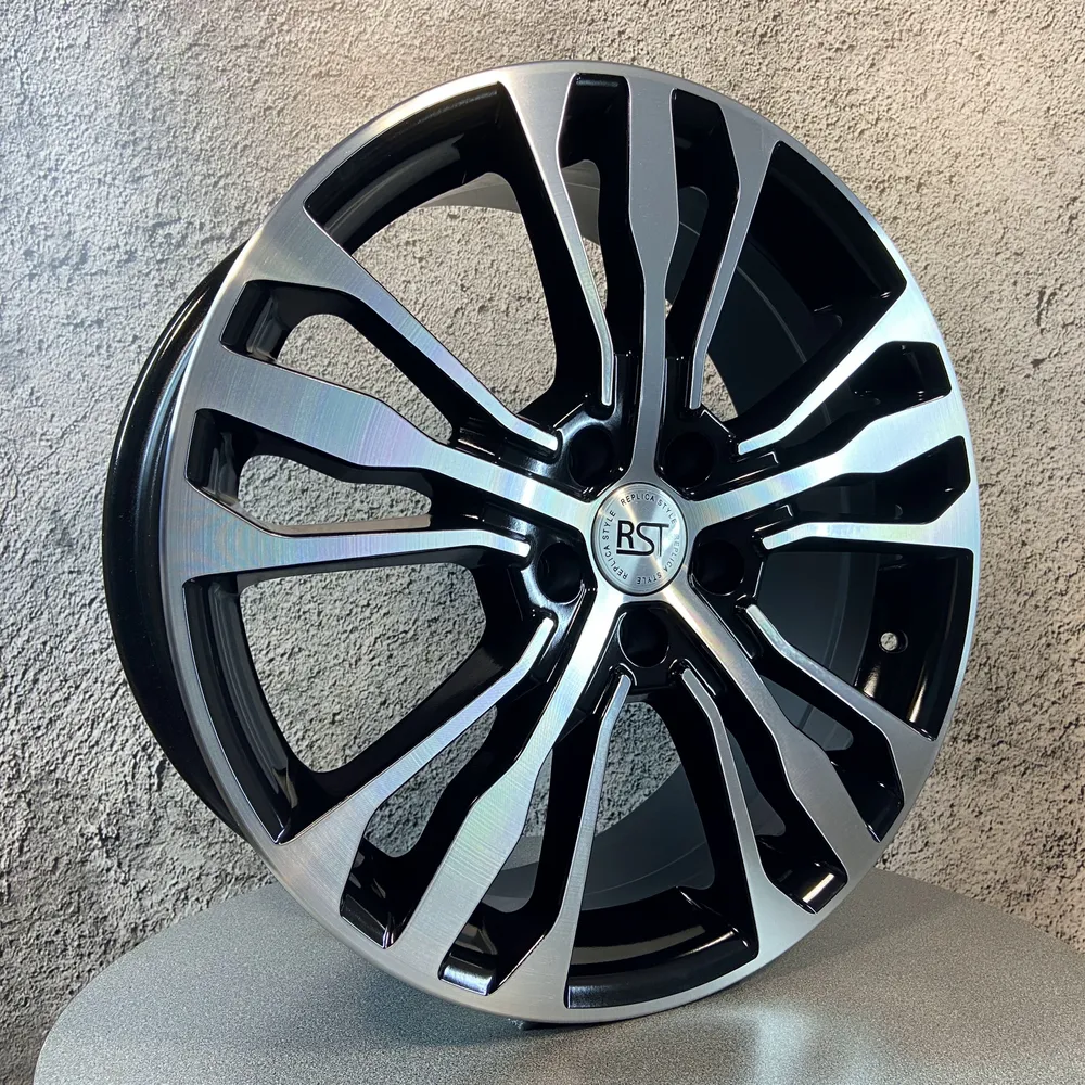 RST 046 Колесный диск Литой 16x6.5" PCD5х114.3 ET50 D66.1, 18x7, фото 2