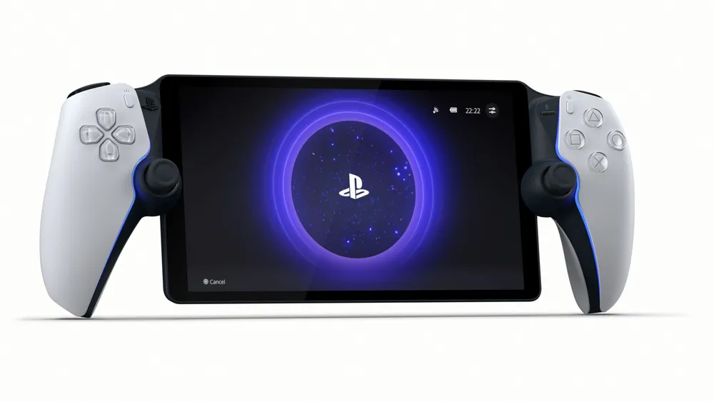 Игровая приставка Sony PS5 PlayStation Portal Remote Player Портативный Pусский язык, вариант, фото 4