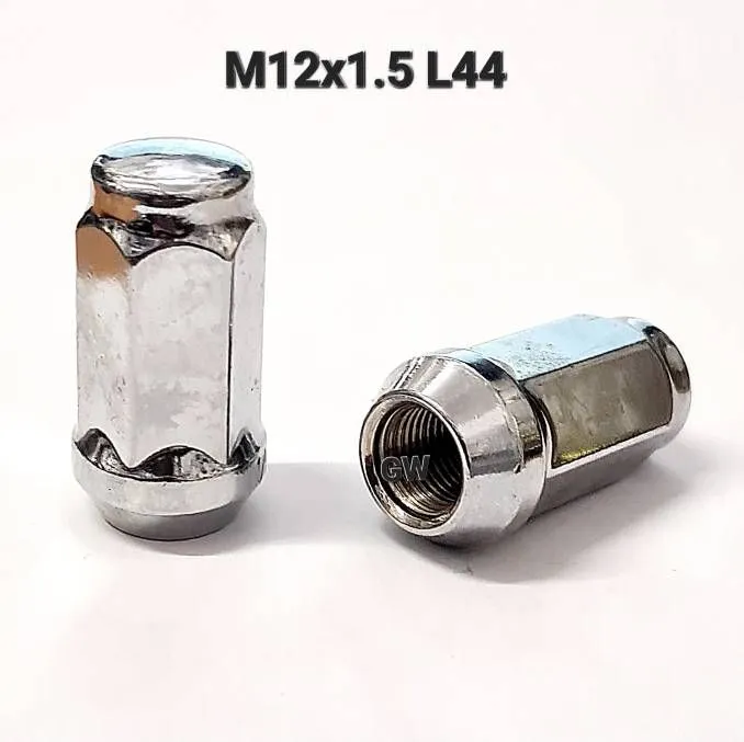 Starleks Гайка автомобильная М12 х 1,5