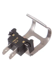 Датчик температуры NTC на газовые котлы BUDERUS Logamax, BOSCH Gaz 6000/7000 (скоба 18,5 мм, 3/4"). 87160110730.G Подобрали для вас