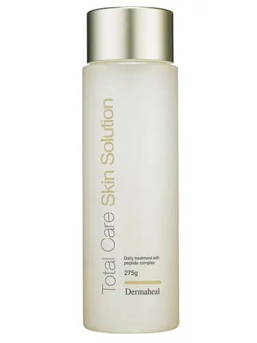 Dermaheal Увлажняющий, антиоксидантный тоник для лица с Пептидами Total care Skin Solution Дермахил 275гр.