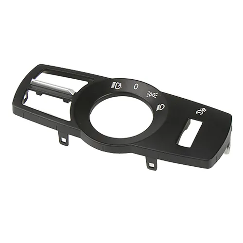 1 шт. Панель переключателя фар автомобиля для 5/7 серии X3 X4 F01 F02 F03 F10 F18 F07 F06 F25 F26 20