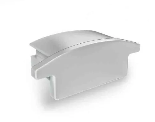 Комплект заглушек Apeyron 3-08-02/06 (10шт) для профиля 08-02,06