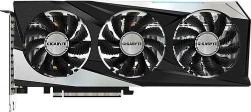 Gigabyte Видеокарта GeForce RTX 3060 GV-N3060GAMING-12GD 12 ГБ (GV-N3060GAMING OC-12GD), LHR