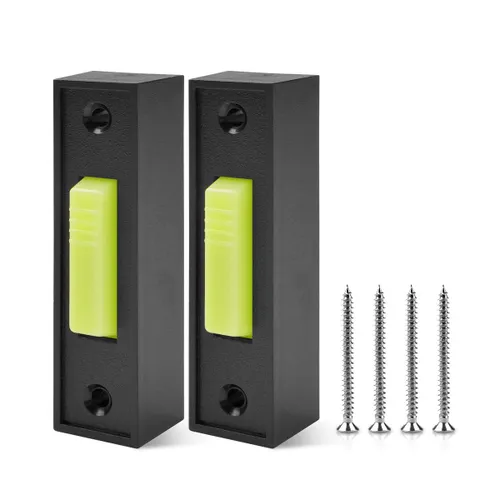 2 шт. универсальный переключатель открывания гаражных ворот 41A4166 настенная кнопка с подсветкой че