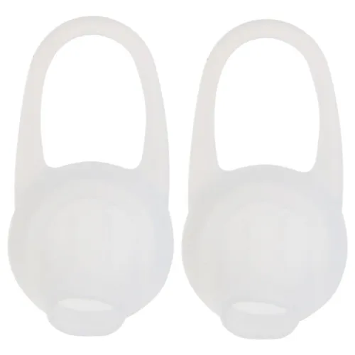 Наушники, белый