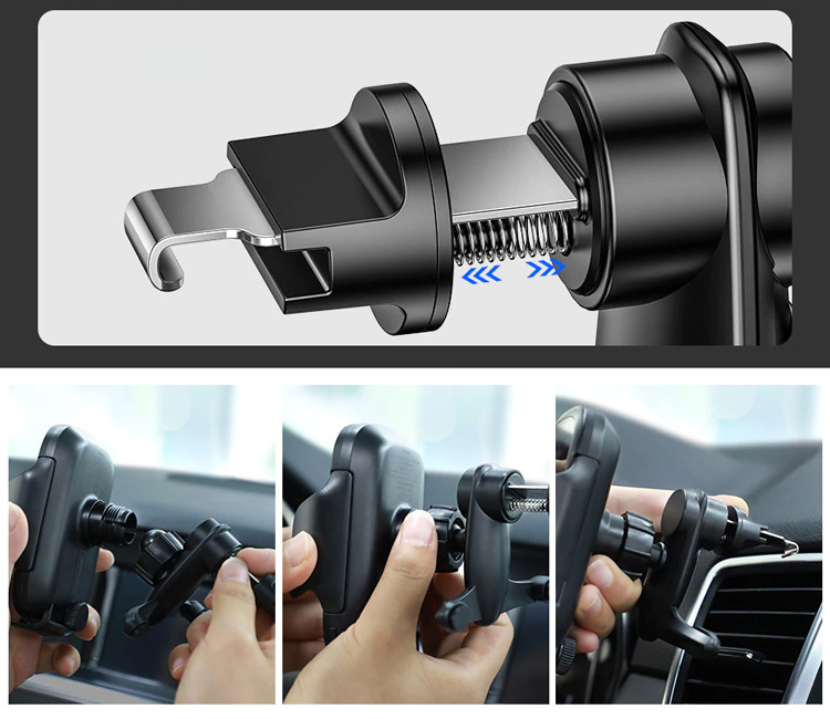 Универсальный держатель телефона Baseus в авто Festima.Ru - частные объявления