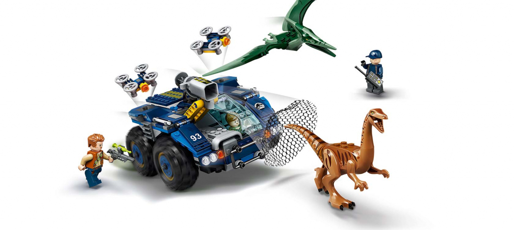 LEGO Jurassic World 391 OZON 244511838