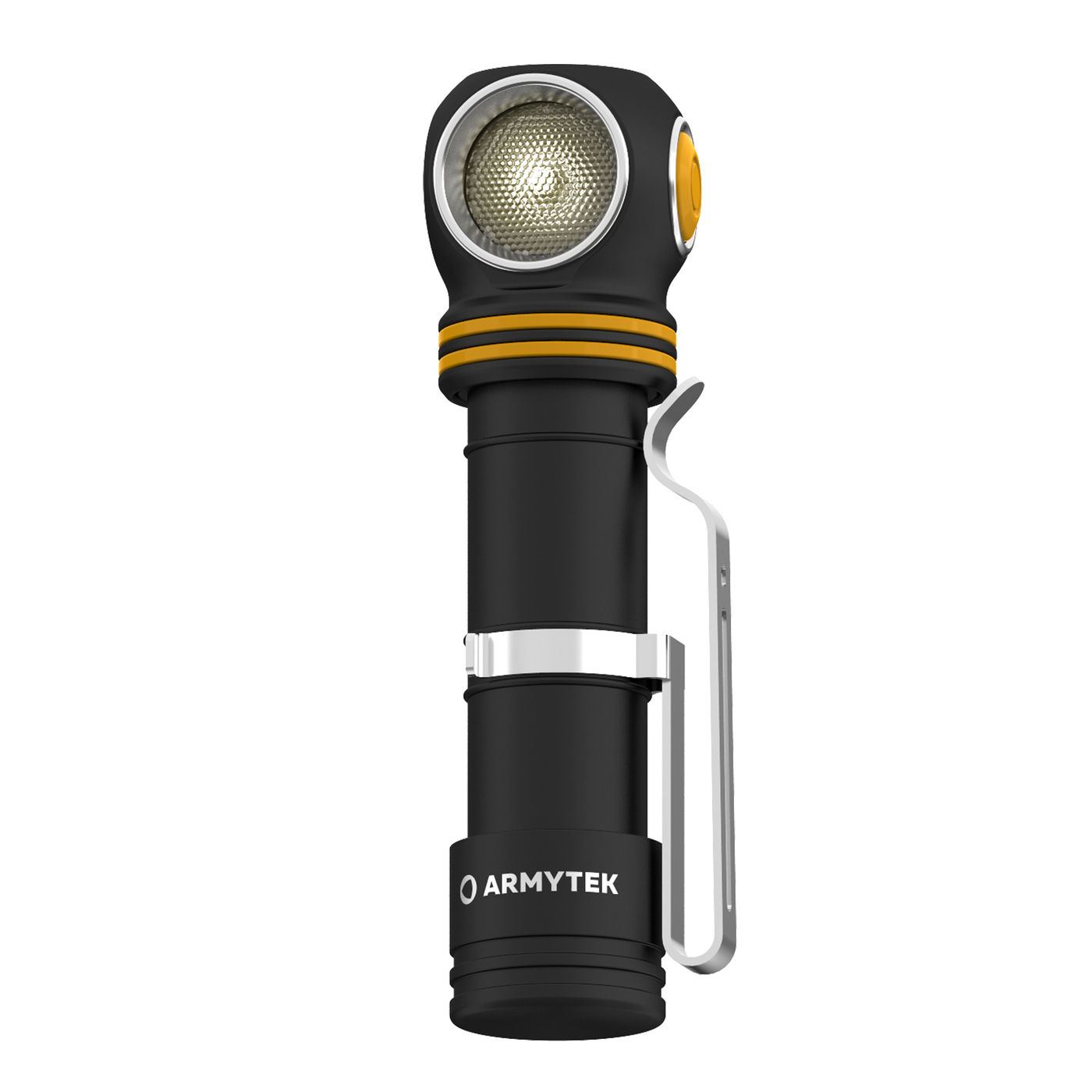 Мультифонарь светодиодный Armytek Elf C2 USB-C+18650, 1023 лм, теплый свет, F05103W