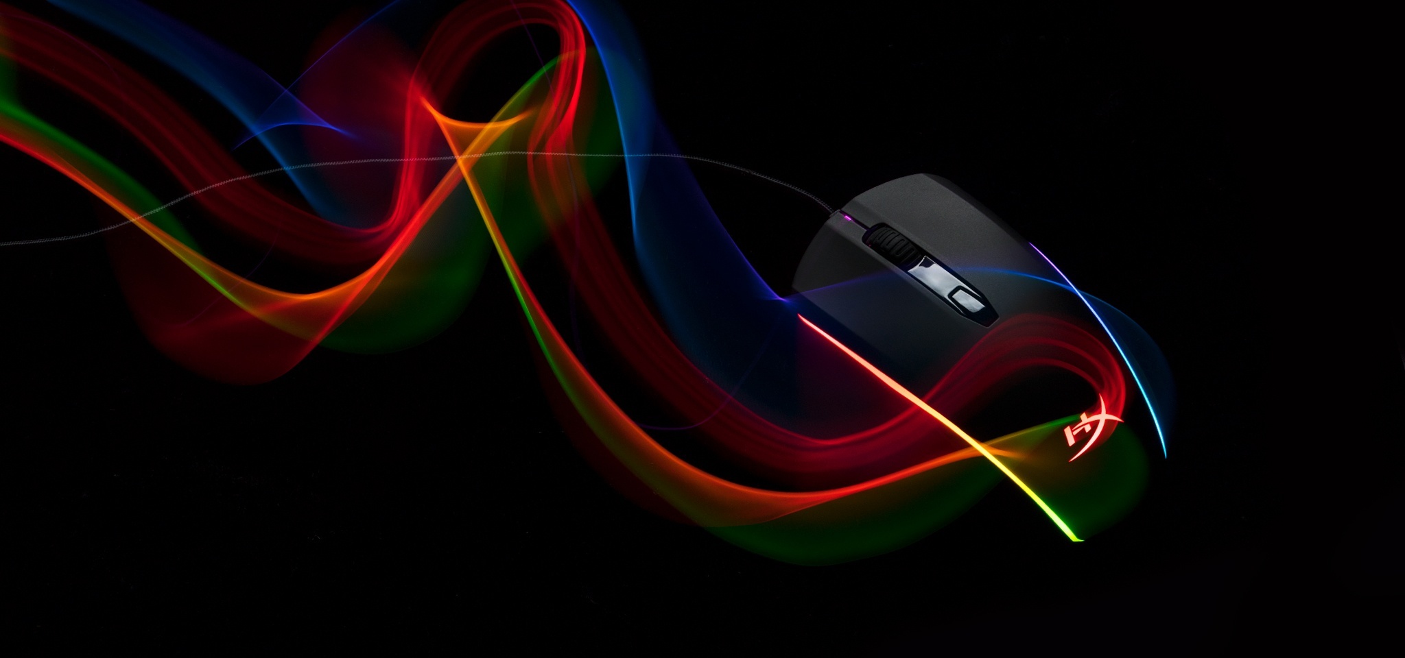 Купить Игровая мышь HyperX Pulsfire Surge (HX-MC002B) по выгодной цене в интерне